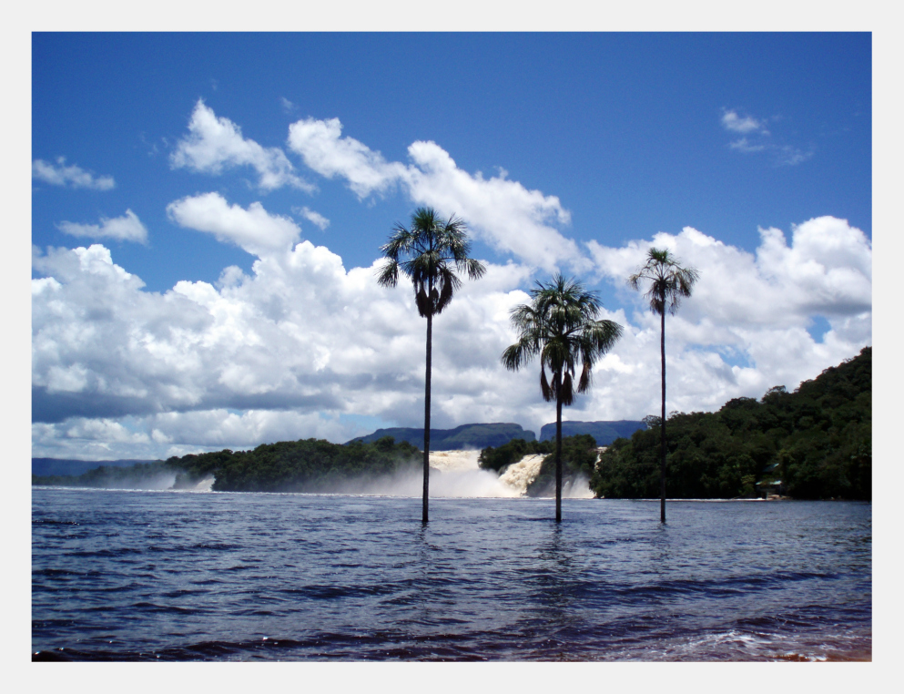 Canaima-national-park